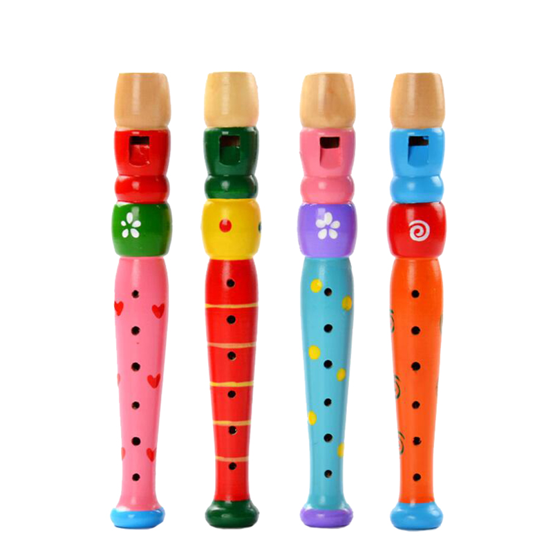 Musical Instrument Harmonium - Hot colorato flauto di legno strumento