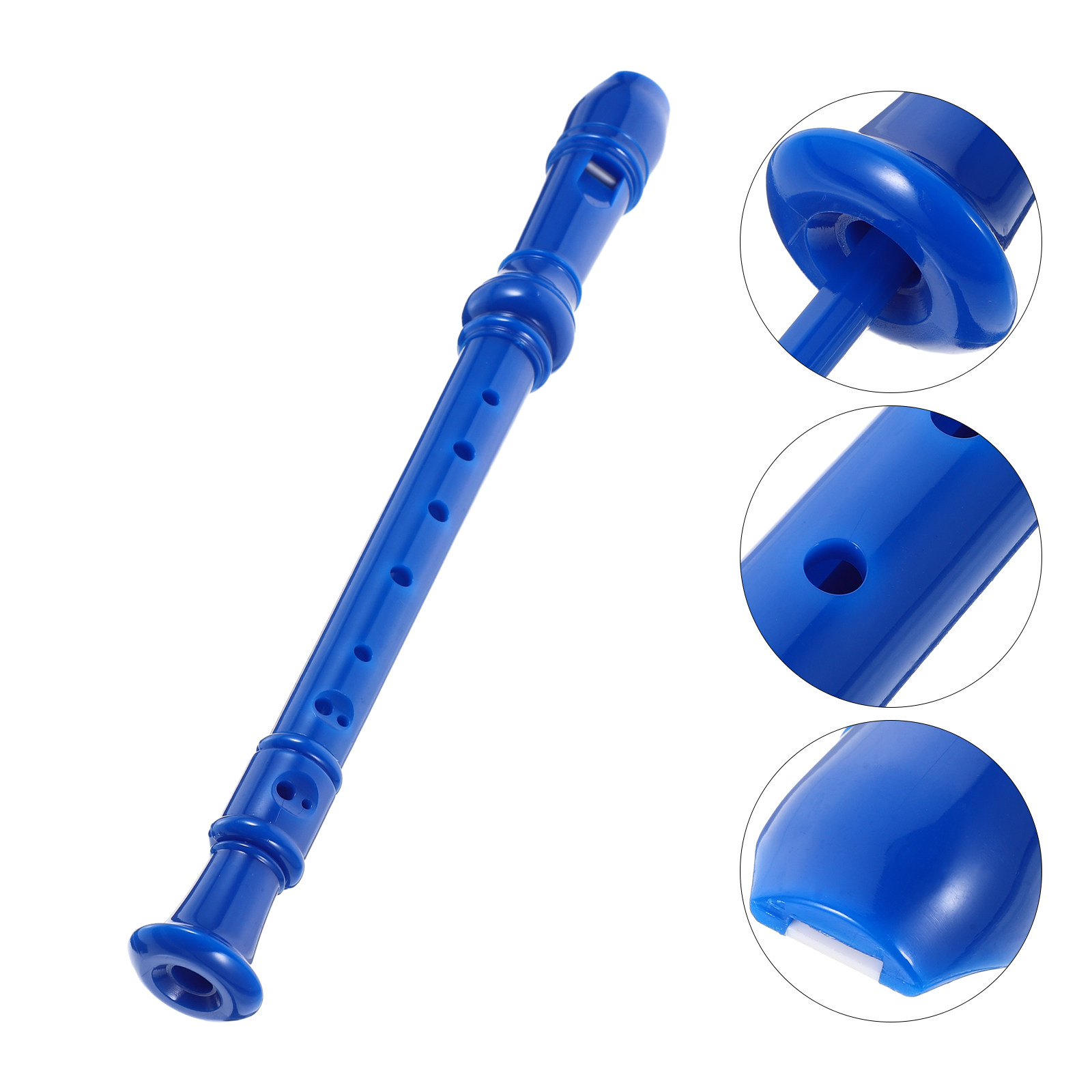 Soprano Recorder Plastic - Flauti in plastica per strumenti musicali,