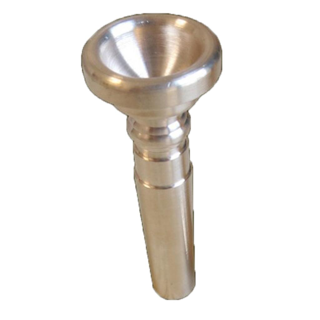 Musical Instrument Bugle - Bocchino per tromba in ottone Parti