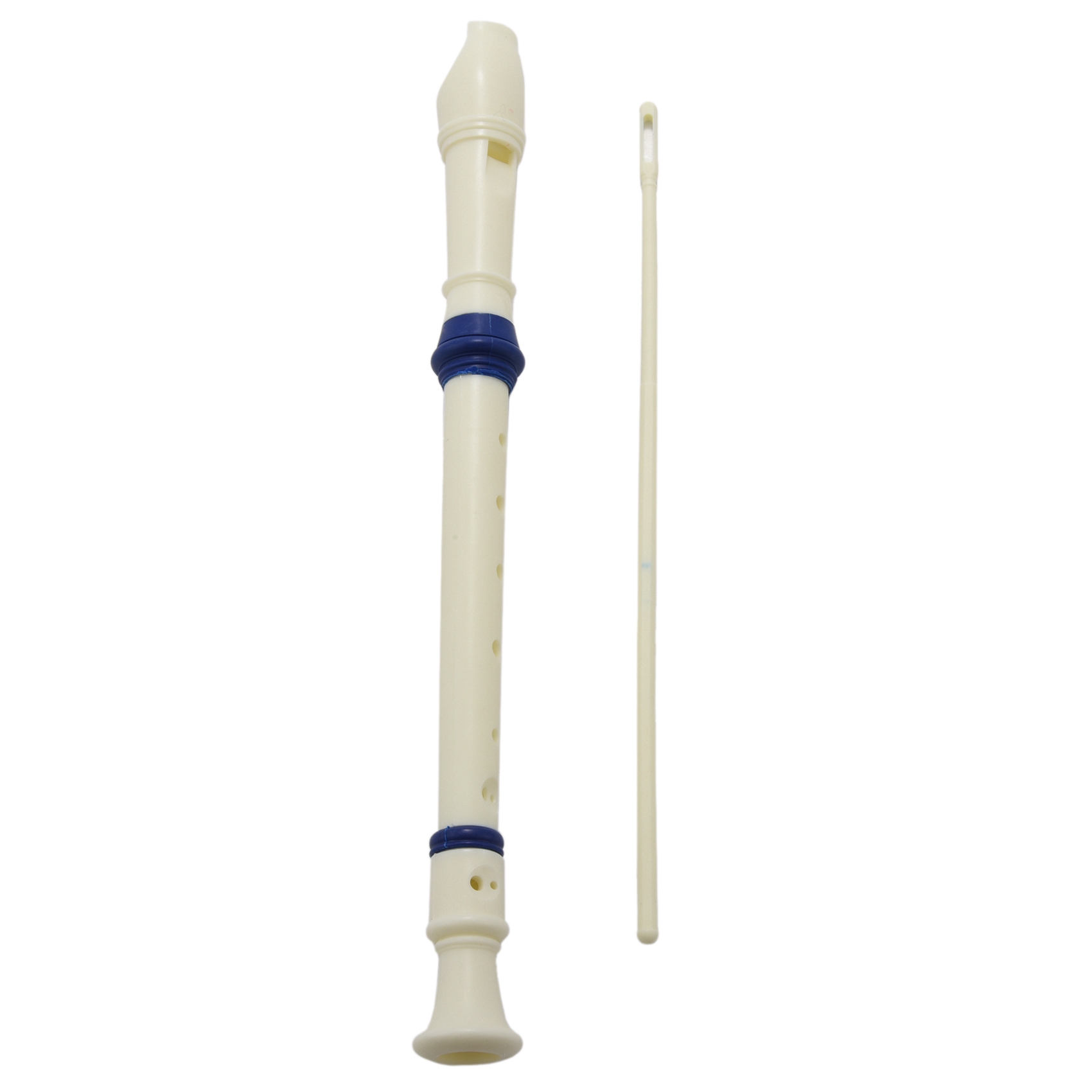 Soprano Recorder Plastic - ABLB-10X Flauto dolce soprano in plastica