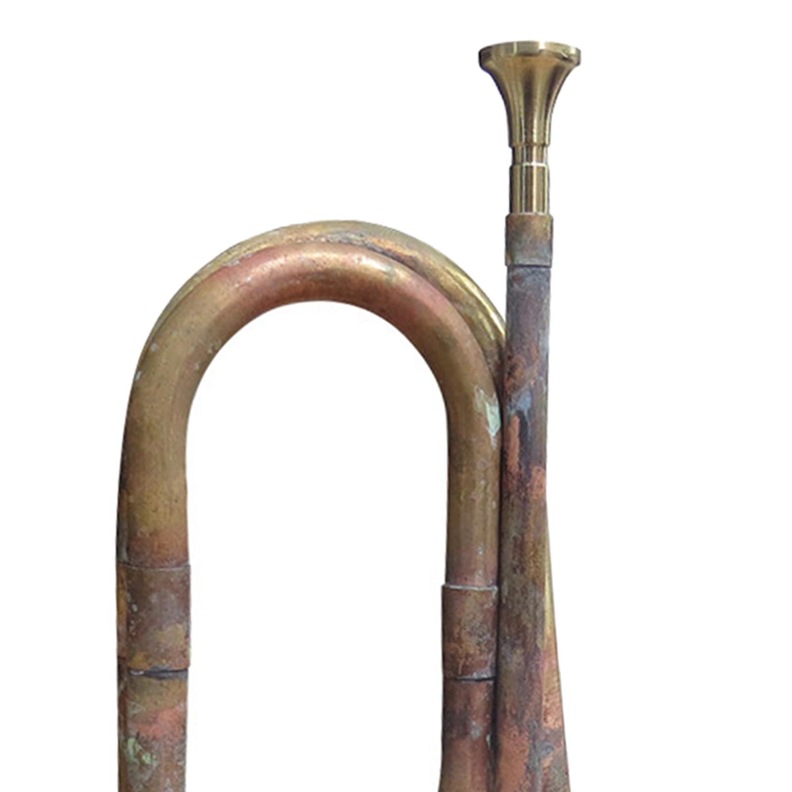 Musical Instrument Bugle - Tromba da Bando con Bocchino 12,60