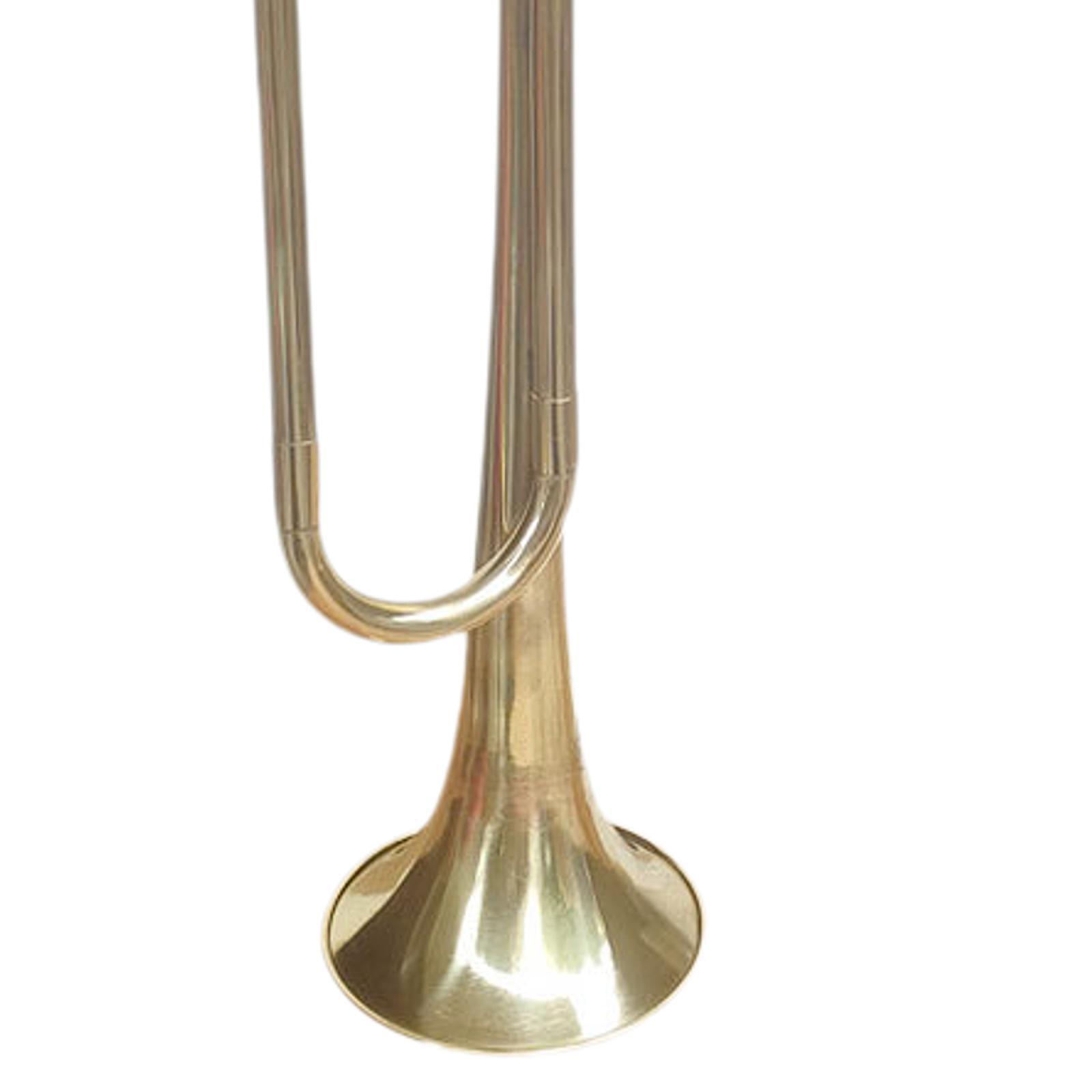 Tromba standard in ottone, chi - Musical Instrument Bugle recensione e prezzo