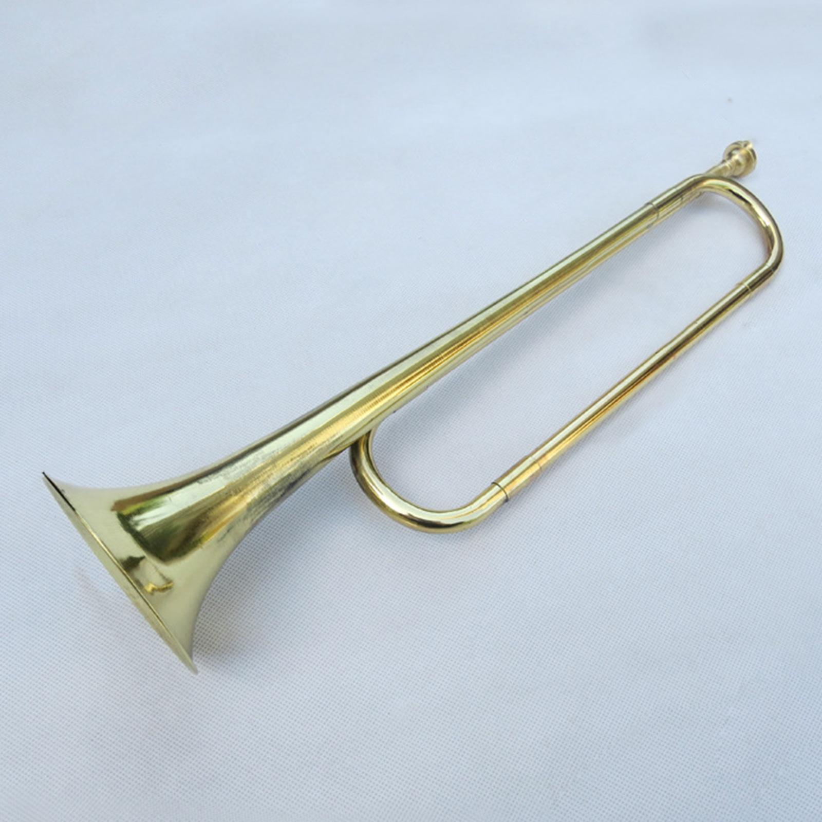 Tromba standard in ottone, chi - Musical Instrument Bugle recensione e prezzo