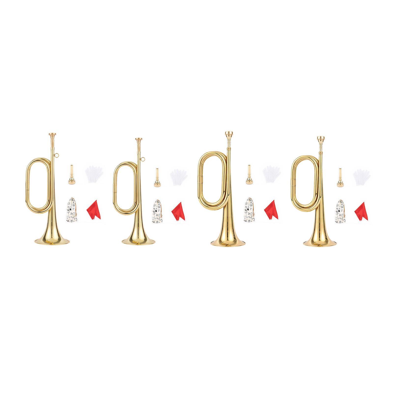 Tromba con Guanti, Strumento M - Musical Instrument Bugle recensione e prezzo