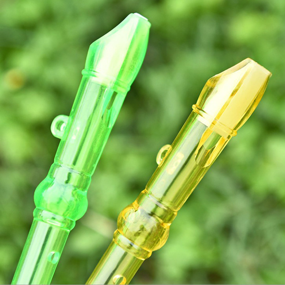 12 Flauti Musicali per Bambini - Soprano Recorder Plastic recensione e prezzo