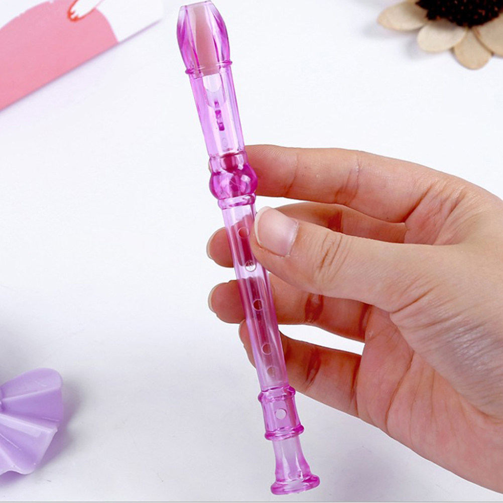 12 Flauti Musicali per Bambini - Soprano Recorder Plastic recensione e prezzo