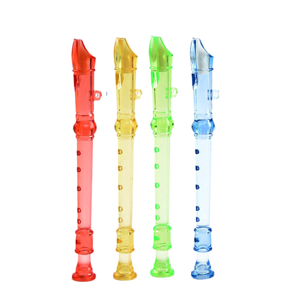 12 Flauti Musicali per Bambini - Soprano Recorder Plastic recensione e prezzo