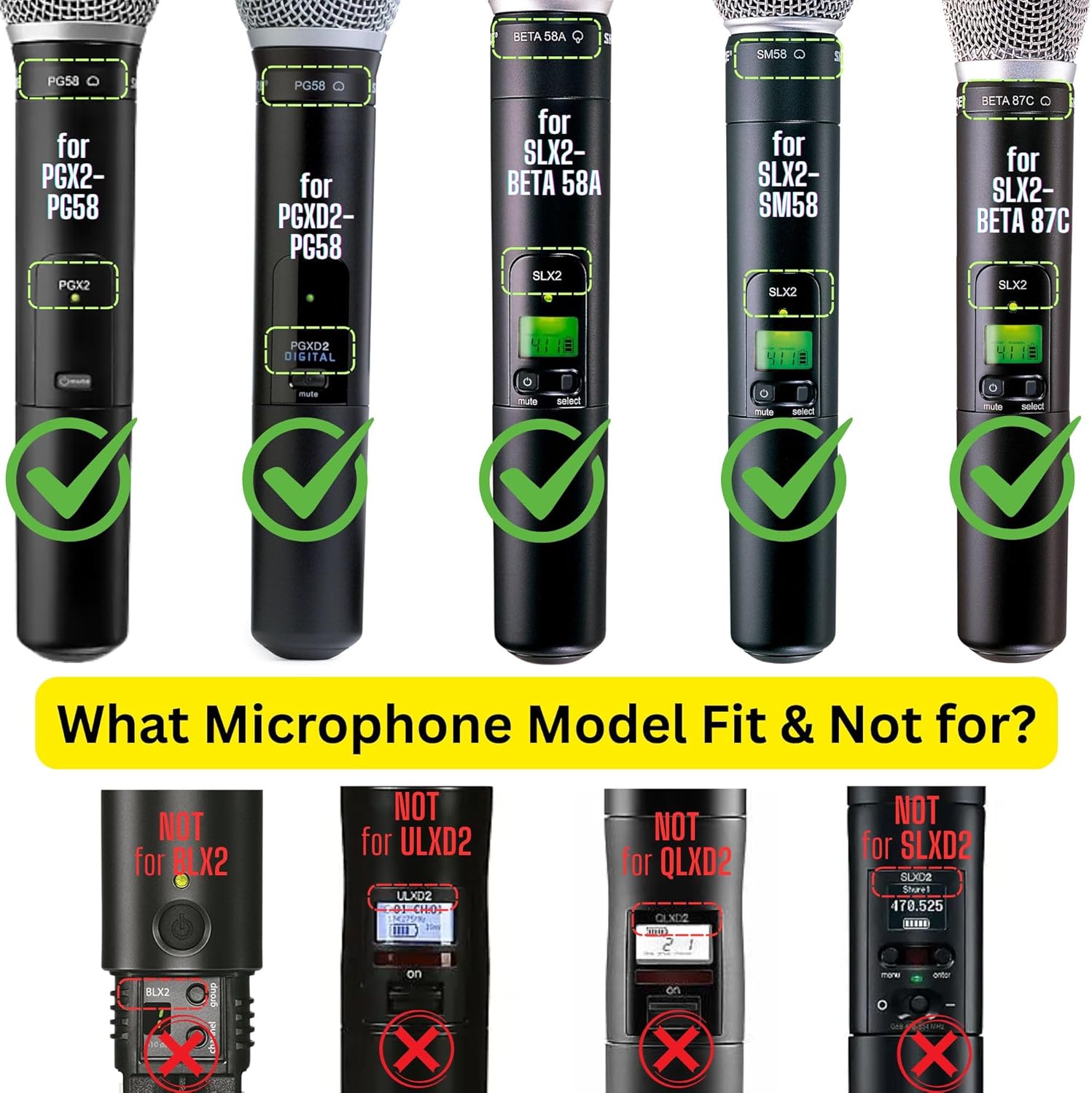 Sostituzione del coperchio del - Shure Mic Mv7 recensione e prezzo