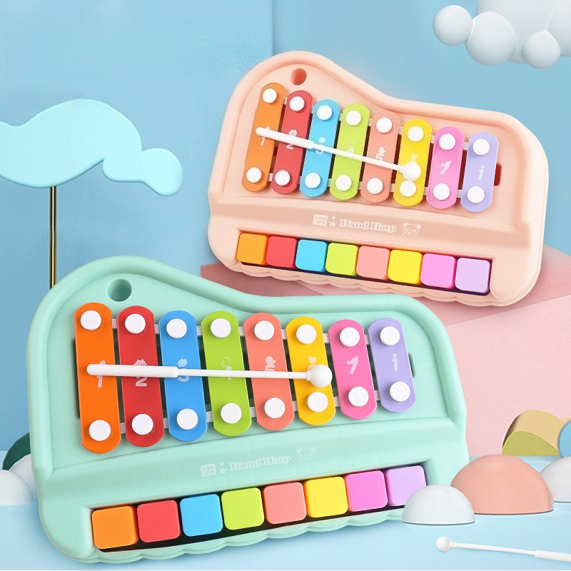 Xilofono a 8 note Pianoforte G - Musical Instrument Harmonium recensione e prezzo