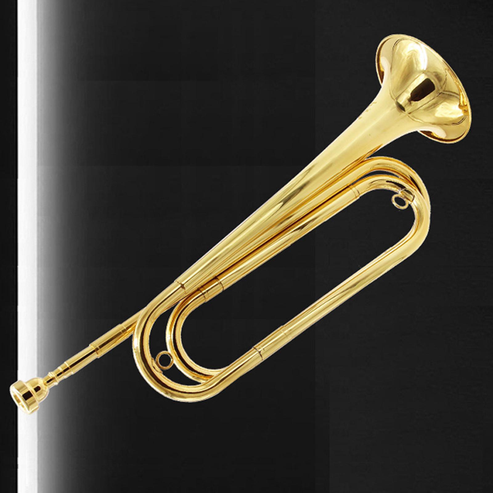 Tromba di cavalleria 7C boccag - Musical Instrument Bugle recensione e prezzo