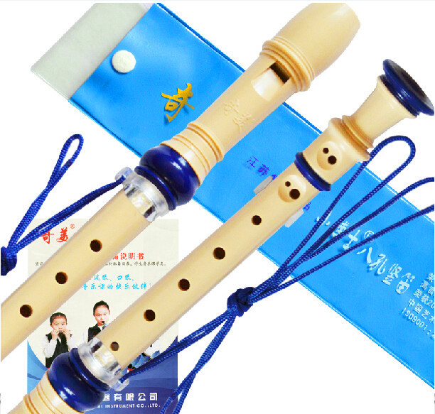 Vendita calda tedesco 8 fori s - Soprano Recorder Plastic recensione e prezzo