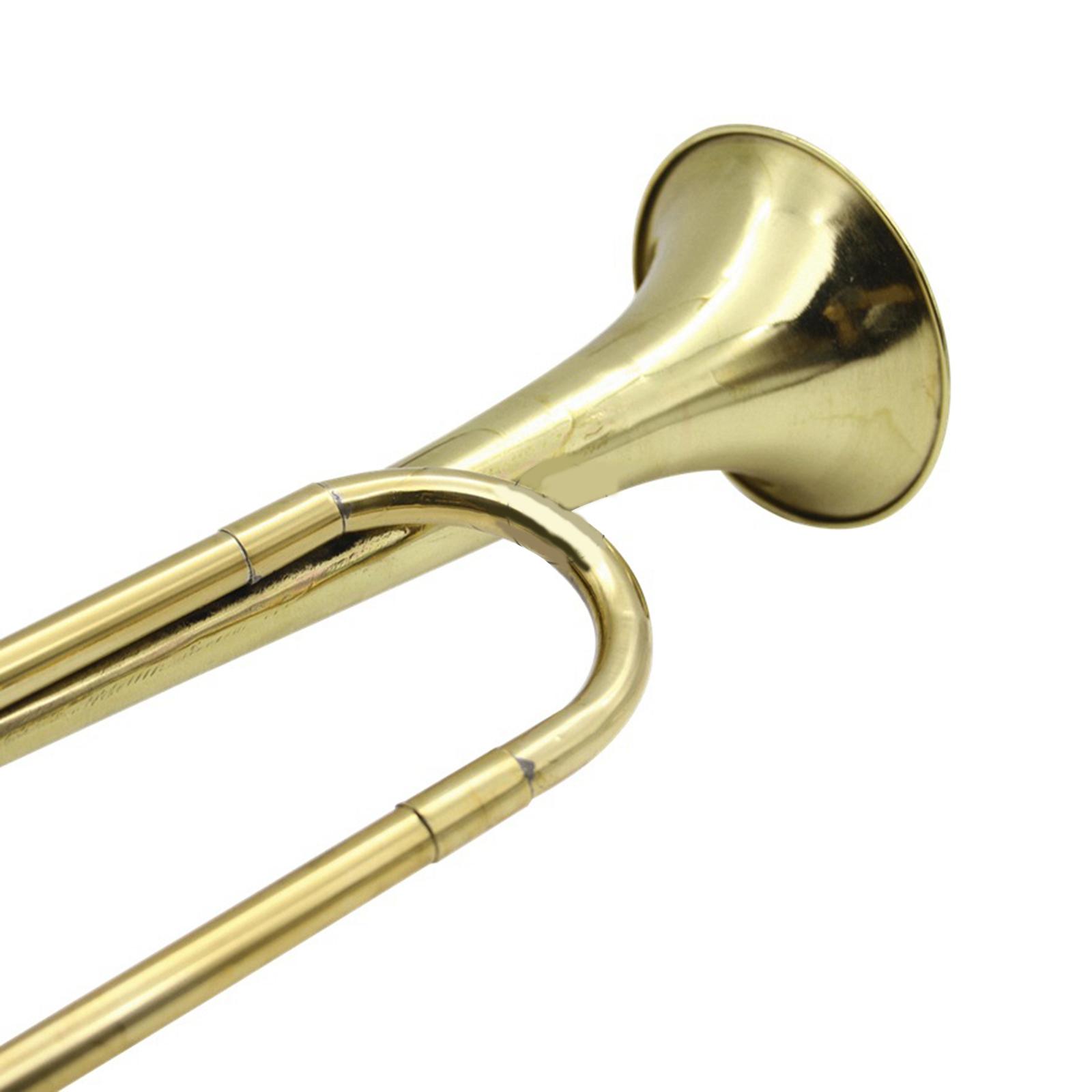 Tromba BB con bocchino, strume - Musical Instrument Bugle recensione e prezzo