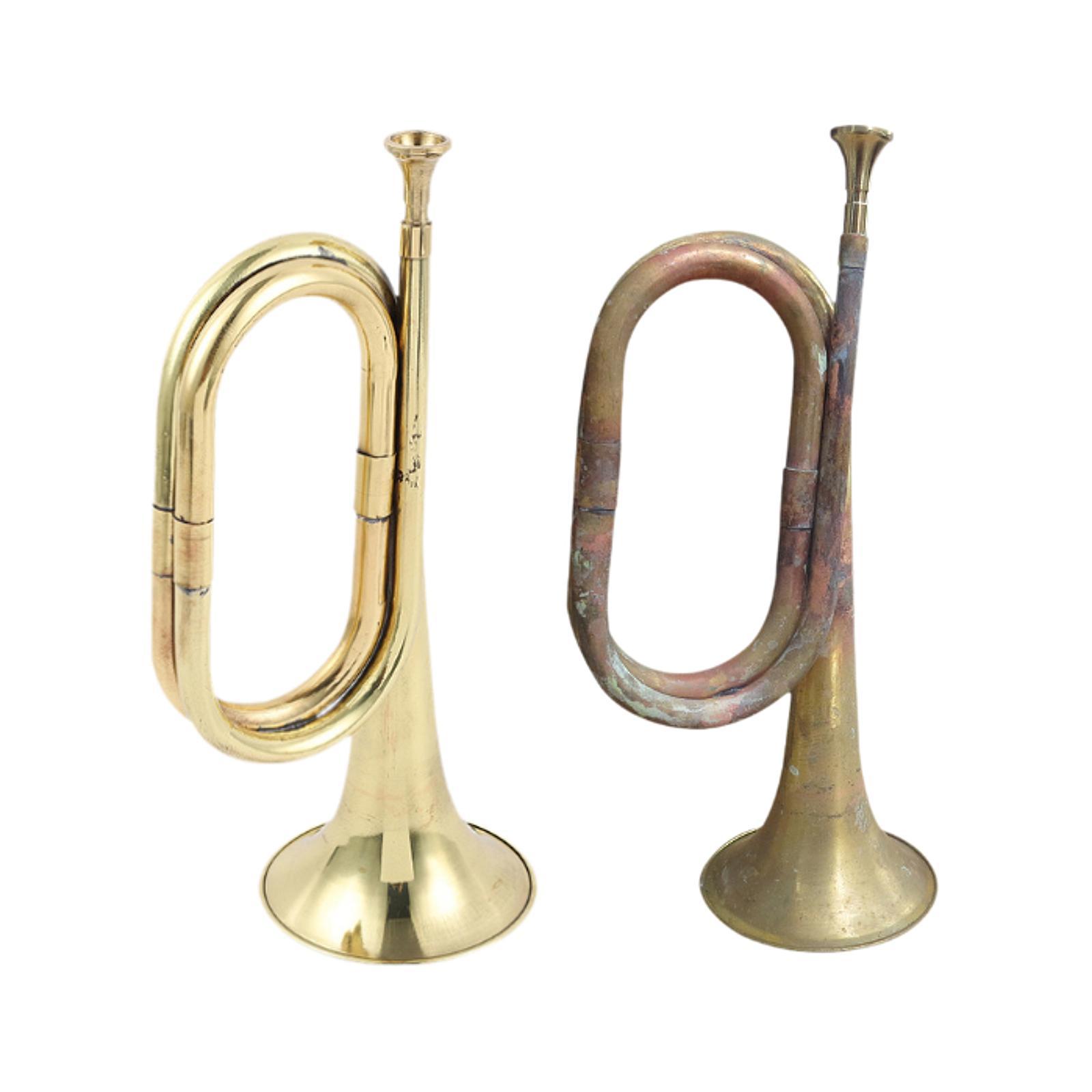 Tromba da Cavalleria con Bocch - Musical Instrument Bugle recensione e prezzo