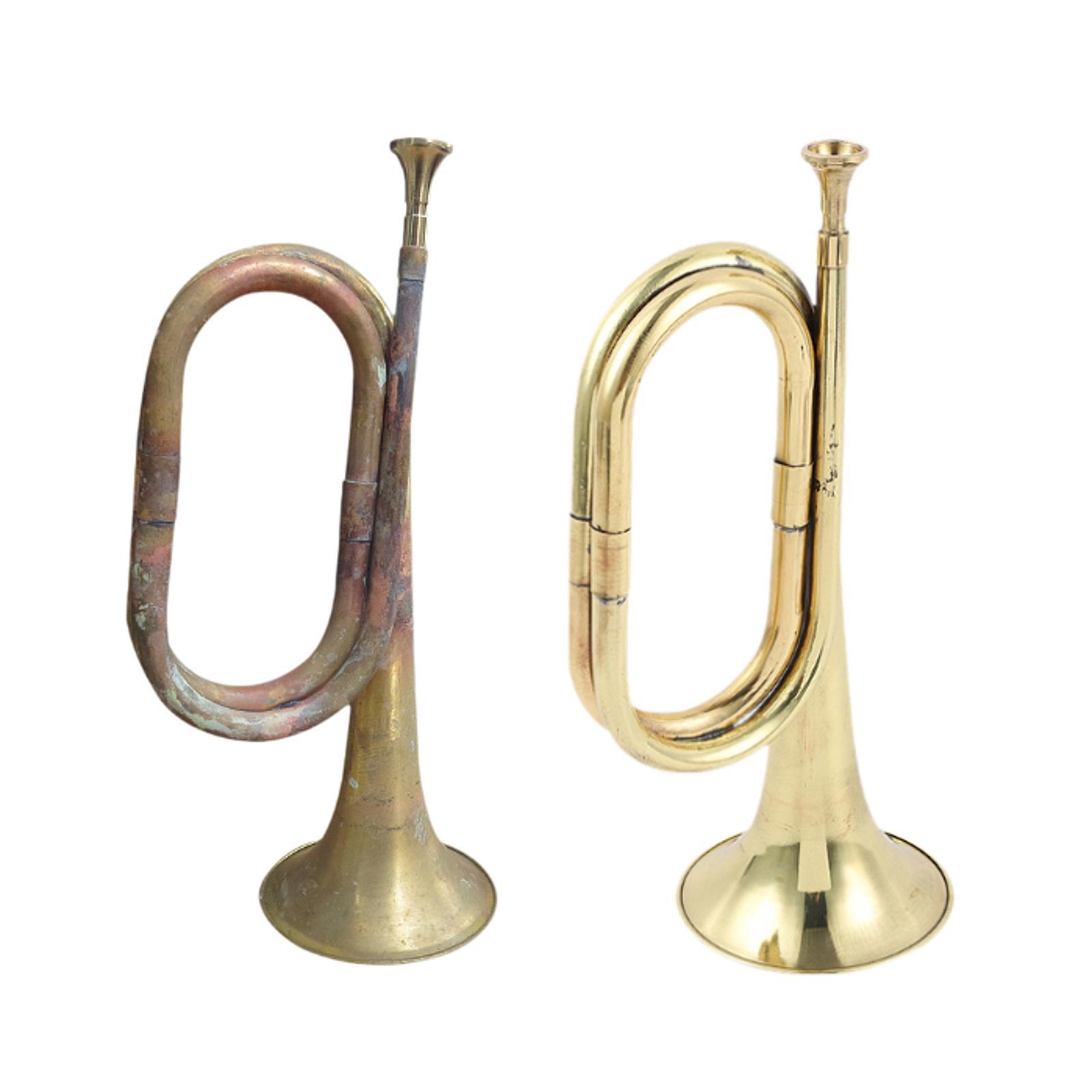 Tromba da Cavalleria con Bocch - Musical Instrument Bugle recensione e prezzo