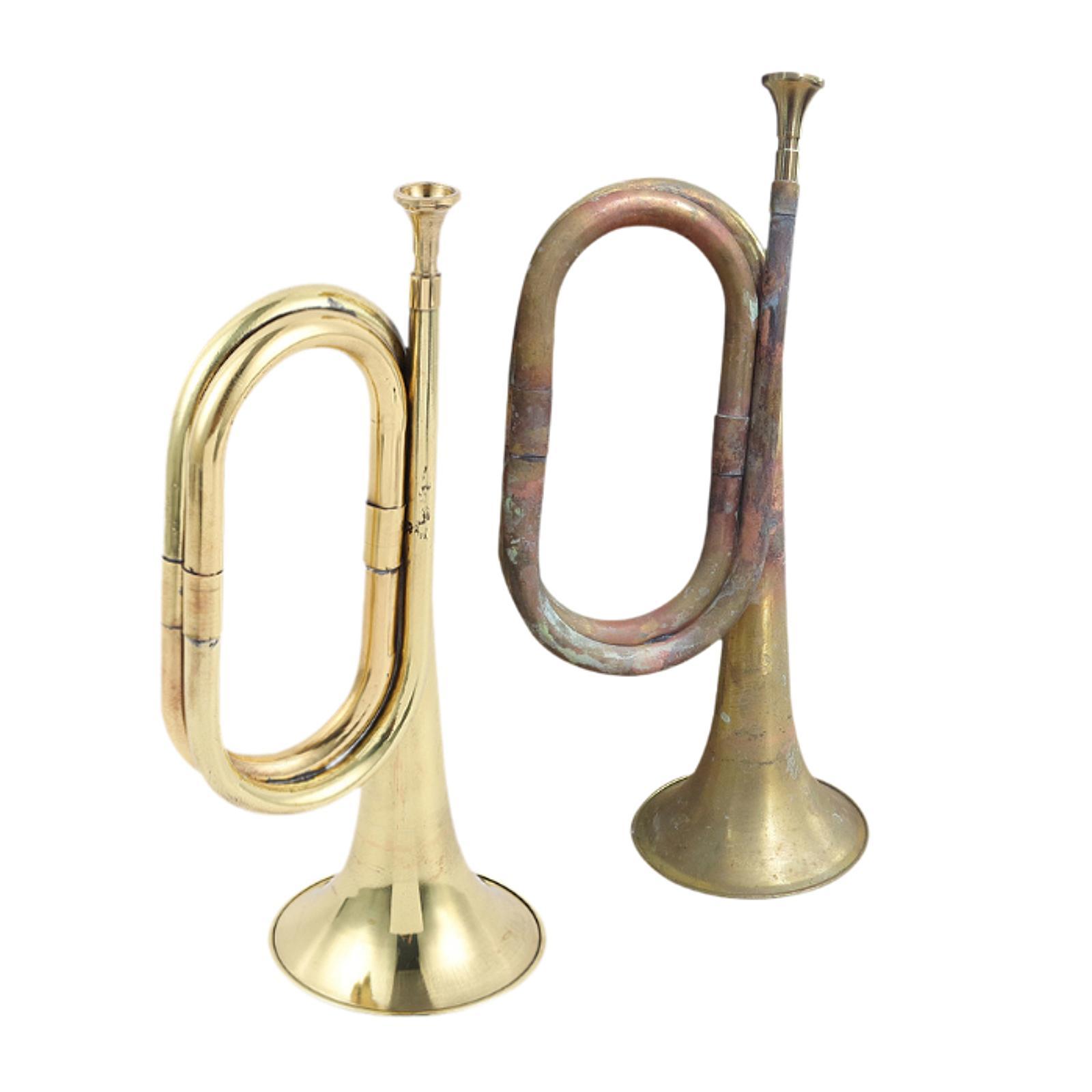 Tromba da Cavalleria con Bocch - Musical Instrument Bugle recensione e prezzo