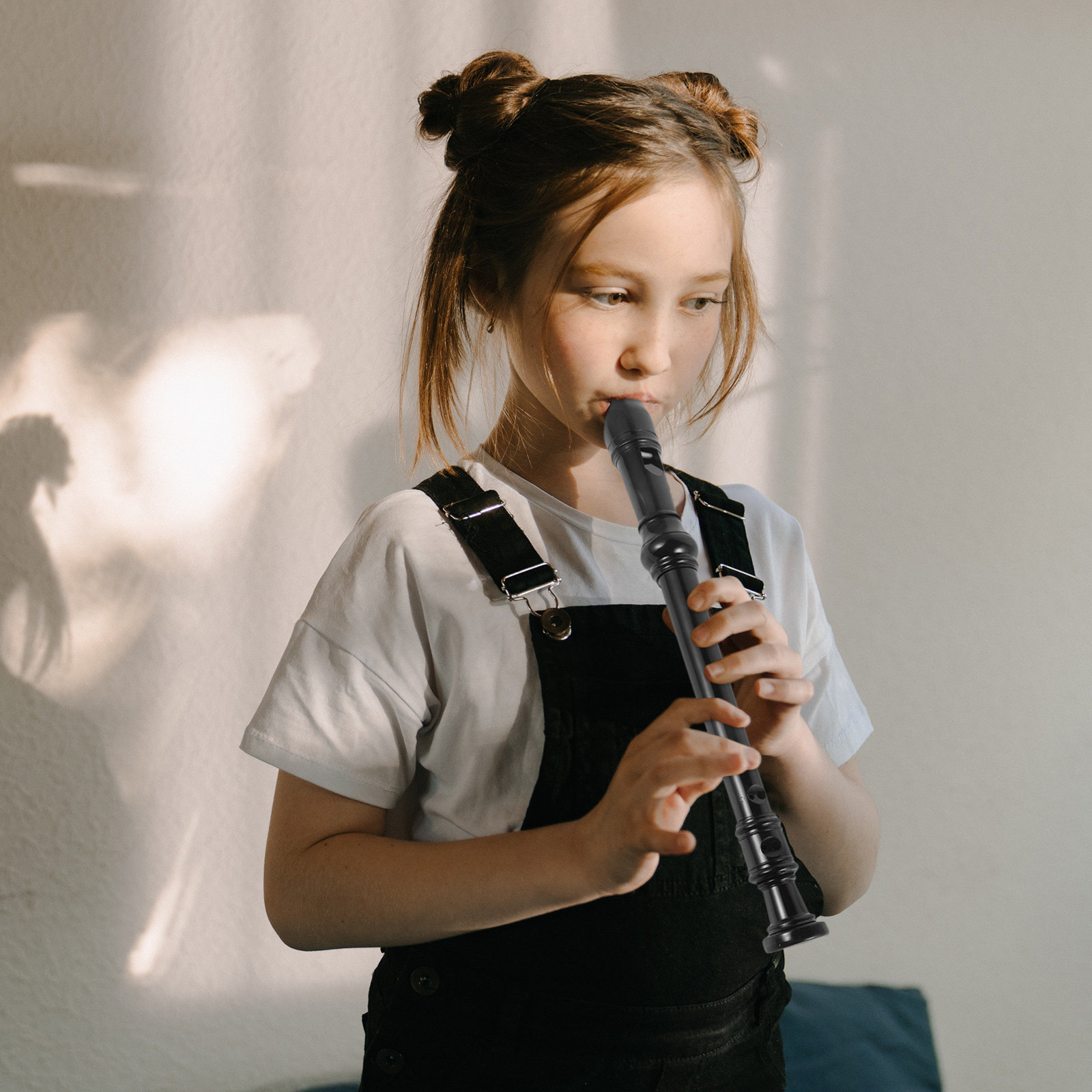 Flauto dolce soprano in ABS tr - Soprano Recorder Plastic recensione e prezzo