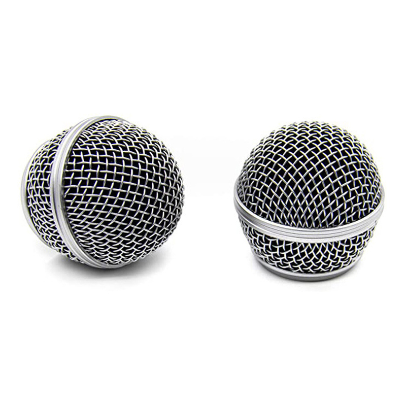 Griglie per microfono di ricam - Shure Mic Mv7 recensione e prezzo